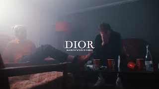 Majki, Wujo, Caro - Dior [Official Video]