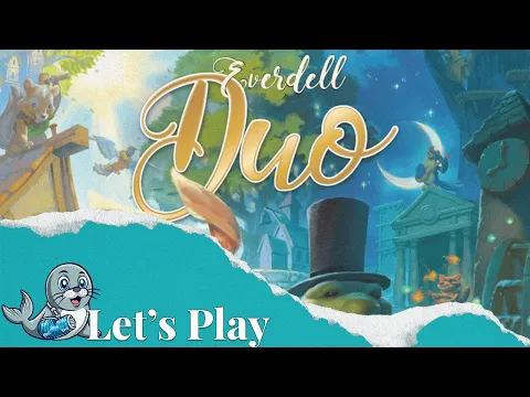Let's Play - Everdell Duo (Plus giveaway)