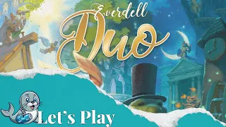 Let's Play - Everdell Duo (Plus giveaway)