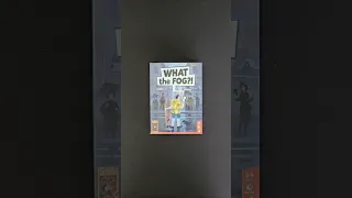 What the Fog?! - 999 Games - Unboxing