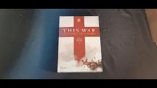 This War Without an Enemy 4K Unboxing