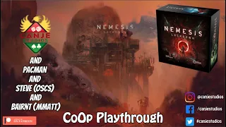 Canje Plays Nemesis Lockdown CoOp - TTS