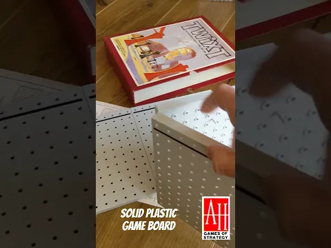 TWIXT / Unboxing / THRIFT STORE FIND / Avalon Hill