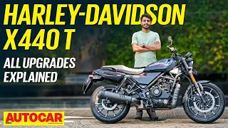 Harley-Davidson X440 T review - What it should have been from the start | First Ride | Autocar India