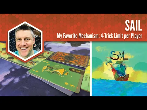 Sail: My Favorite Mechanism