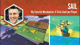 Sail: My Favorite Mechanism