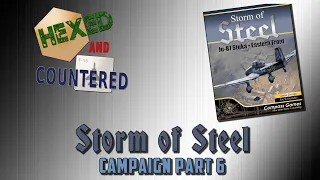 Storm of Steel: Ju-87 Stuka – Eastern Front - Playthrough Part 6
