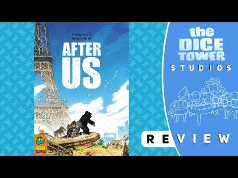 After Us Review: Rock Me Dr. Zaius