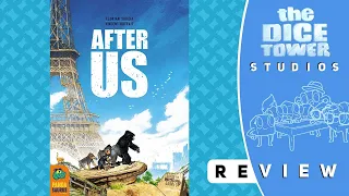 After Us Review: Rock Me Dr. Zaius