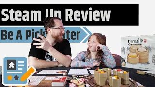 Steam Up Review - A Feast of Dim Sum