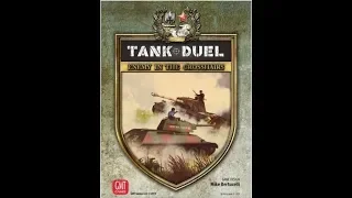 Tank Duel ReviewThru Part 1