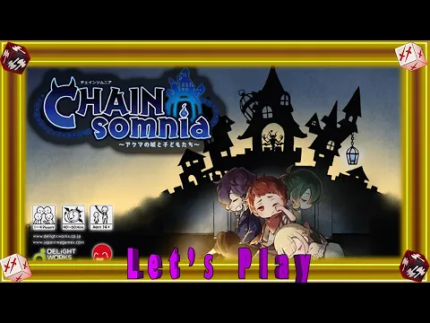 Let's Play CHAINsomnia