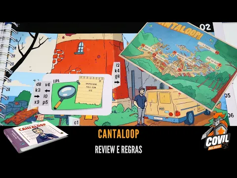 Covil dos Jogos Review