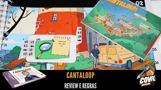 Covil dos Jogos Review