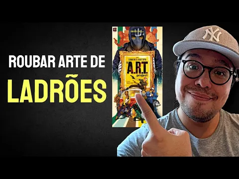 A.R.T. Project - Como jogar + Solo Gameplay