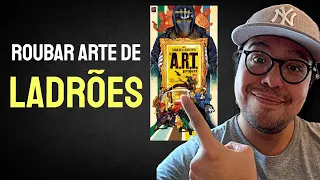 A.R.T. Project - Como jogar + Solo Gameplay