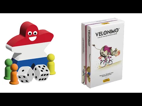 speluitleg Velonimo
