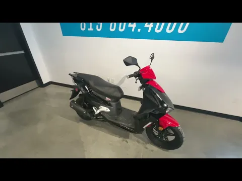 2023 Scootterre Rebel 50 Thumbnail alt