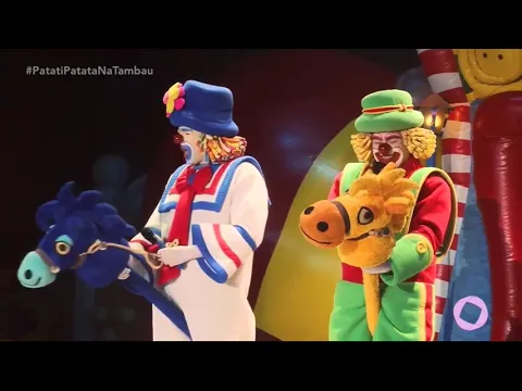 PATATI PATATÁ CIRCO SHOW BLOCO 02 12 10 2019