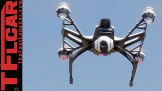 Yuneec Typhoon  Q500+ RC Quad Copter Review: Forget It!