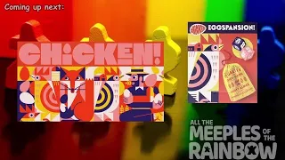 All the Games with Steph: Chicken! + Eggspansion