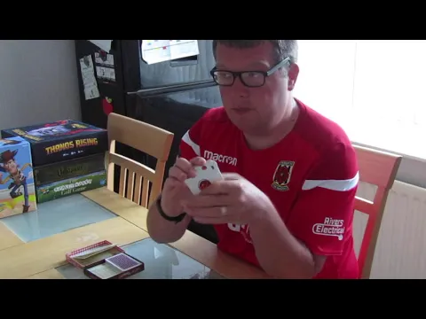 Mamma Mia! Boardgame Unboxing and Verdict