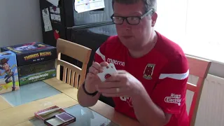 Mamma Mia! Boardgame Unboxing and Verdict
