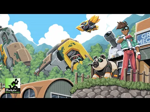 Robomon | A Rahdo Preview by Ruel
