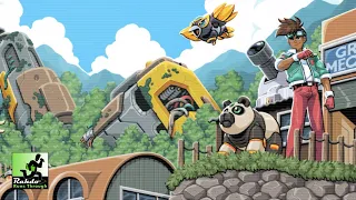Robomon | A Rahdo Preview by Ruel