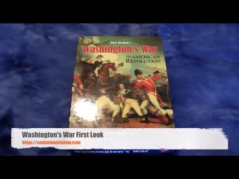 Washington's War First Look