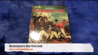 Washington's War First Look