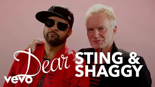 Sting, Shaggy - Dear Sting & Shaggy