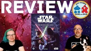 Star Wars The Deck Building Game (Review)