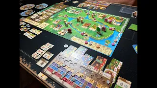 Kingdom crossing : Explication et analyse du jeu