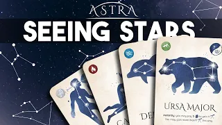 Astra - Round One Playthrough - Look at Those Stars!