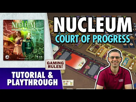Nucleum: Court of Progress