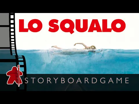 Lo Squalo - La barca è sempre troppo piccola!