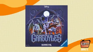 Gargoyles by Ravensburger Games | Game Trade Minute | (A 60 Second Snapshot)