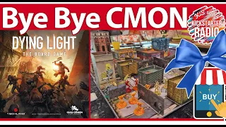 Dying Light: The Board Game - Kickstarter Critique