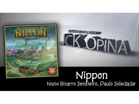 Nippon [JcK Opina ep. 65]