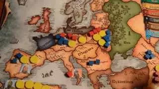 Saga of the Northmen - How To Play