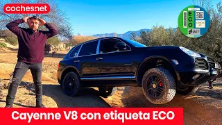Cómo transformar un coche a GLP: te lo mostramos con un Porsche Cayenne | coches.net