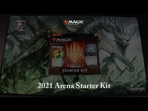 Magic: The Gathering: 2021 Arena Starter Kit