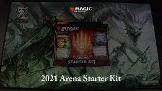 Magic: The Gathering: 2021 Arena Starter Kit