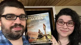 DGA Plays Board Games: Terraforming Mars - Ares Expedition w/ Crisis Expansion (Co-Op)