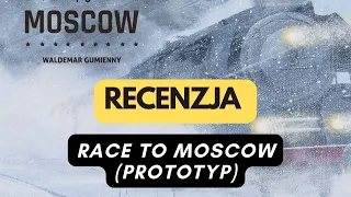 Wojennik TV # 293: Race to Moscow (prototyp) - recenzja
