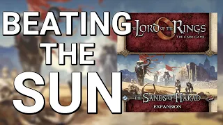 Lord of the Rings Progression Playthrough: Desert Crossing Live Replay