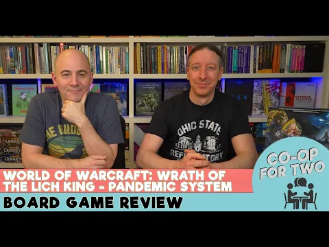 World of Warcraft - Wrath of the Lich King - Pandemic Game - An in-depth Review (1hr@4k)