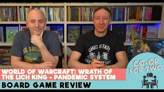 World of Warcraft - Wrath of the Lich King - Pandemic Game - An in-depth Review (1hr@4k)