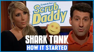 Shark Tank How It Started: Lori Greiner Promises To Make Scrub Daddy a Millionaire